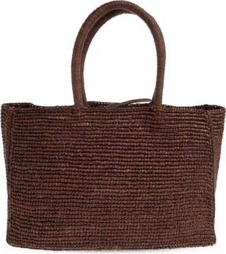 LI&Eacute; STUDIO Charlotte Small Bag - Dames - Handtassen - Bruin - ONE Size - Tassen