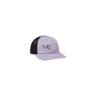 HUF Caps, male, Purple, Size: ONE SIZE Razor Trucker