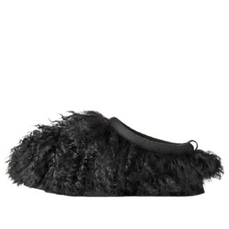 UGG (WMNS) UGG Tazz Fluff Momma Black 1179371-BLK