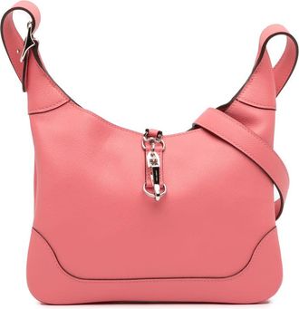 Herm&egrave;s Pre-owned Hermes Evercolor Trim Duo 24 HG8GJLJ7YUQFBHV7