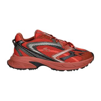 Lacoste L003 Neo Shot - Heren - Schoenen - Veelkleurig - Maat: 41 EU Leer