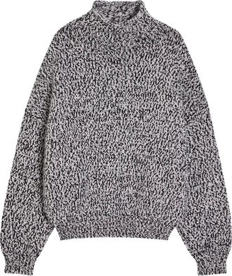 Khaite roll-neck sweater - White