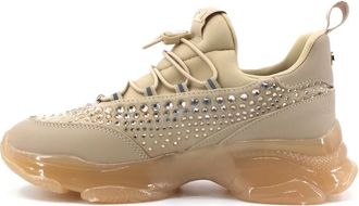 Steve Madden Sneakers - Dames - Sneakers - Beige - 37 EU - Schoenen