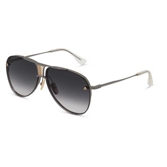Dita Eyewear Decade-Two Zonnebril - unisex - Accessoires - Grijs - Maat: 62 MM