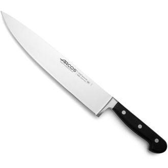 Arcos Cuchillo Cocinero &Oacute;pera - Negro - Arcos