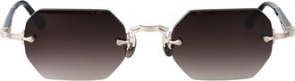 Matsuda Geometrical Sunglasses M5010 Bs Blk