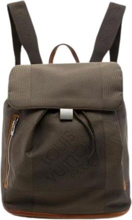 Louis Vuitton Pre-owned Zaino Pionnier - - Pre-owned - Donna - Marrone - ONE SIZE