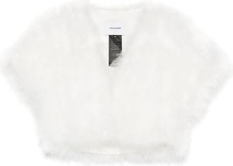 Yves Salomon Feather Jacket