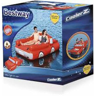 Bestway Camion Hinchable + Nevera 280x149 Cm 43192