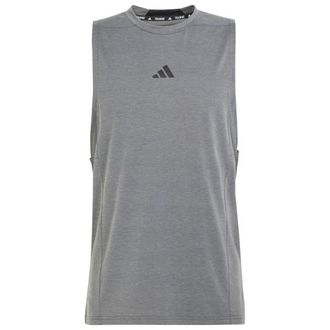 adidas D4T Tank Tank Top f&uuml;r Herren | grau