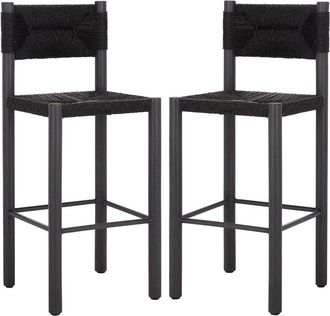 Safavieh Couture Romona Outdoor Barstool
