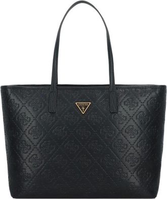 Guess Mujer, Bolsos, Negro, Talla: ONE Size
