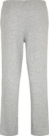 Le Kasha Mens Cashmere Trousers Grey Track Pants