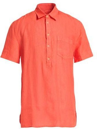 120% Lino CAMISETAS Y TOPS - Camisas en YOOX.COM