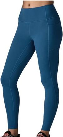 Patagonia Maipo 7/8 Stash Tights Leggings f&uuml;r Damen | blau