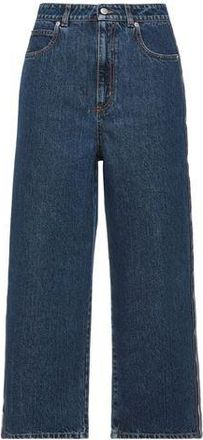 Alexander McQueen BOTTOMWEAR - Jeans sur YOOX.COM