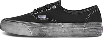 Vans OG Authentic LX Stressed - Black White VN0A5FBDBA2