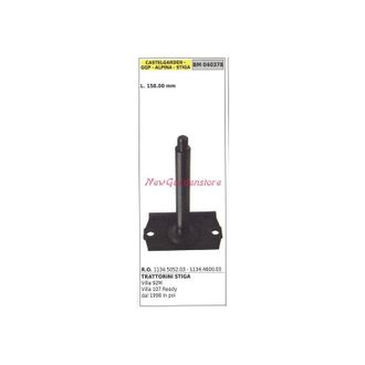 STIGA Sports Eje De Cubo Portacuchillas Para Villa 92m Stiga Tractor De C&eacute;sped Cortac&eacute;sped 040378