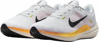 Nike Womens Air Zoom Winflo 10 Shoes In White Cintron
