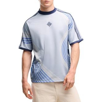 Puma x KSI x Salehe Bembury Jersey in Cool Weather at Nordstrom, Size Xx-Large