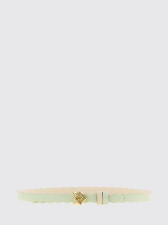 Fendi Cintura FF Diamonds Fendi reversibile in pelle