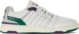 K-Swiss Si-18 Rival - Heren - Skateschoenen - Veelkleurig - 44 EU - Leer - Fitness