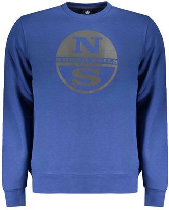 North Sails Cotton Men Mens Sweater