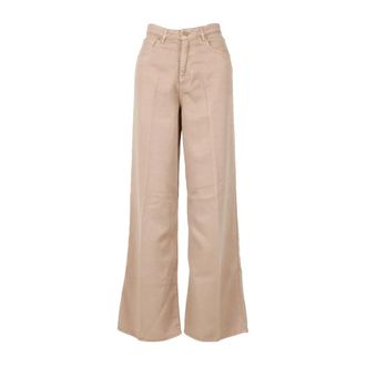 Cruna Donna, Jeans, Marrone, S, new