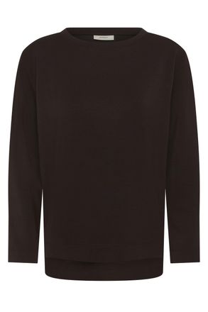 Inwear Sweatshirt GincentIW Sweatshirt Relaxed fit brown