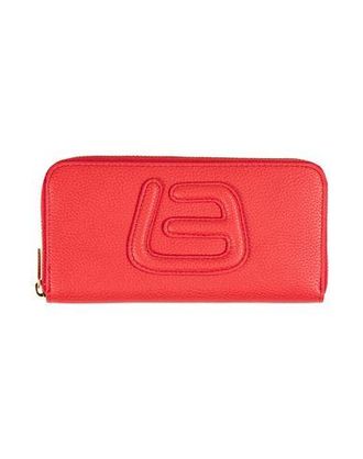 La Fille Des Fleurs Marroquiner&iacute;a - Billeteras en YOOX.COM