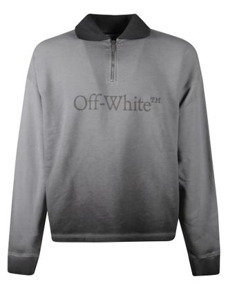 Off-white Sweatshirt With Logo