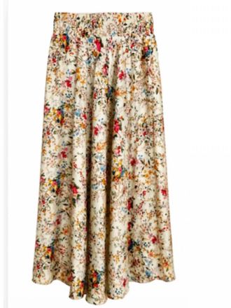Karmamia Womens Savannah Skirt In Bloom