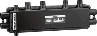 Caleffi Caleffi Sepcoll 2+1 Coibentato I90 1f 559 Separatore Idraul/collett Derivaz 1m Codice Prod: 559021