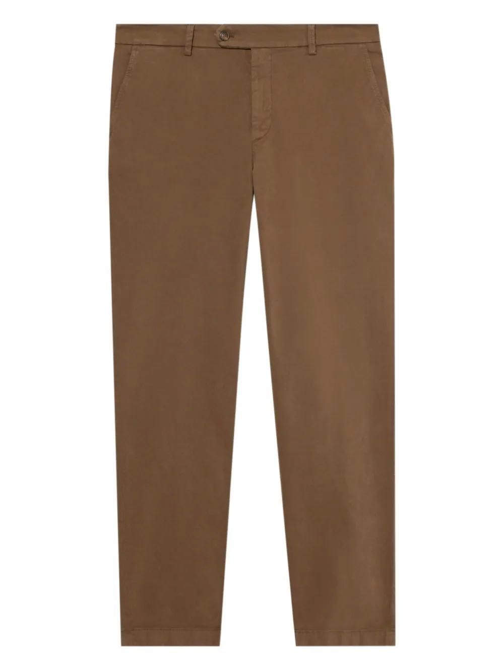 Chinos Brooks Brothers pour homme en coloris Marron