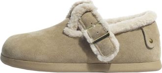 Generic Women snow boots winter outdoor plush warm sports casual comfortable flat bottom short boots (khaki,5.5)