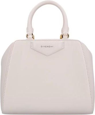Givenchy Handbags, female, White, Size: ONE SIZE Antigona Cube Mini
