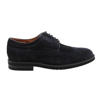 Catwalk Krivo Veterschoen - Heren - Nette schoenen - Blauw - 42 EU - Schoenen