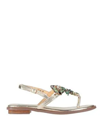 Massimo Santini SCHUHE - Zehentrenner auf YOOX.COM