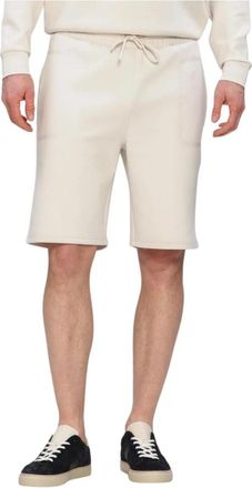 Peuterey Mitchel Shorts - Heren - Korte Broeken - Beige - M - Katoen - Korte Broeken