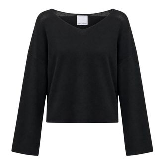 One & Other Maglia - Dames - Truien - Zwart - Maat: S