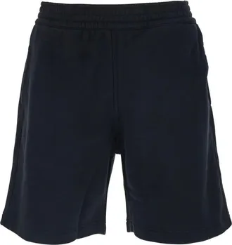 Givenchy Fleece Bermudas With Paris Gros Grain