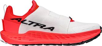 Altra Altra Timp 5 BOA Trail Running Shoes in White/Coral Women