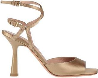 Alberta Ferretti FOOTWEAR - Sandals on YOOX.COM