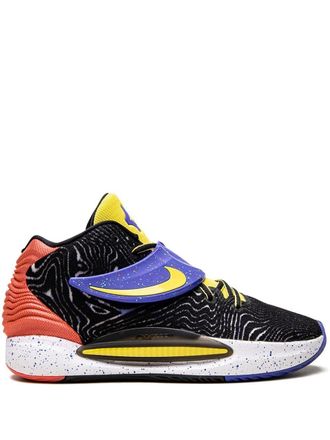 Nike Sneakers alte KD 14 - Nero