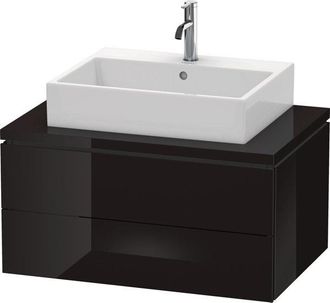 Duravit Duravit - L-cube Mueble Para Consola, Ancho 820mm, Profundidad