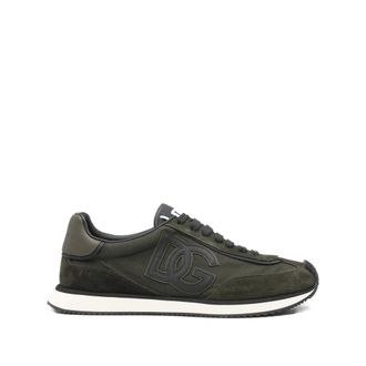 Dolce & Gabbana Sneakers Green