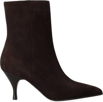 Sergio Levantesi Schoenen, Dames, Bruin, 39 EU, Su&egrave;de, Jodi 67 Veterlaarzen
