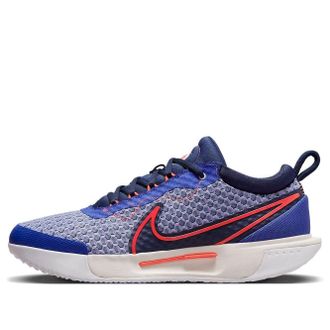 Nike Court Zoom Vapor Pro Lapis Bright Crimson DH0618-401