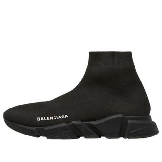 Balenciaga Speed Trainer Black 2019 530353W05G91000