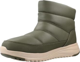 Skechers Snow Boots - Dames - Snowboots - Groen - 37 EU - Fitness